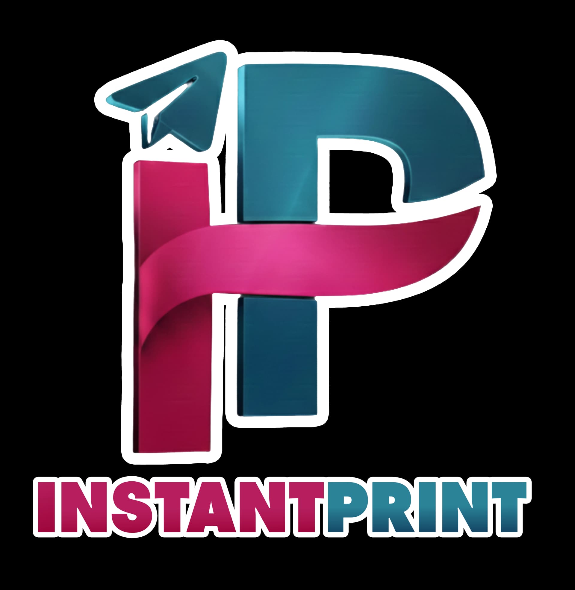 InstantPrint Logo